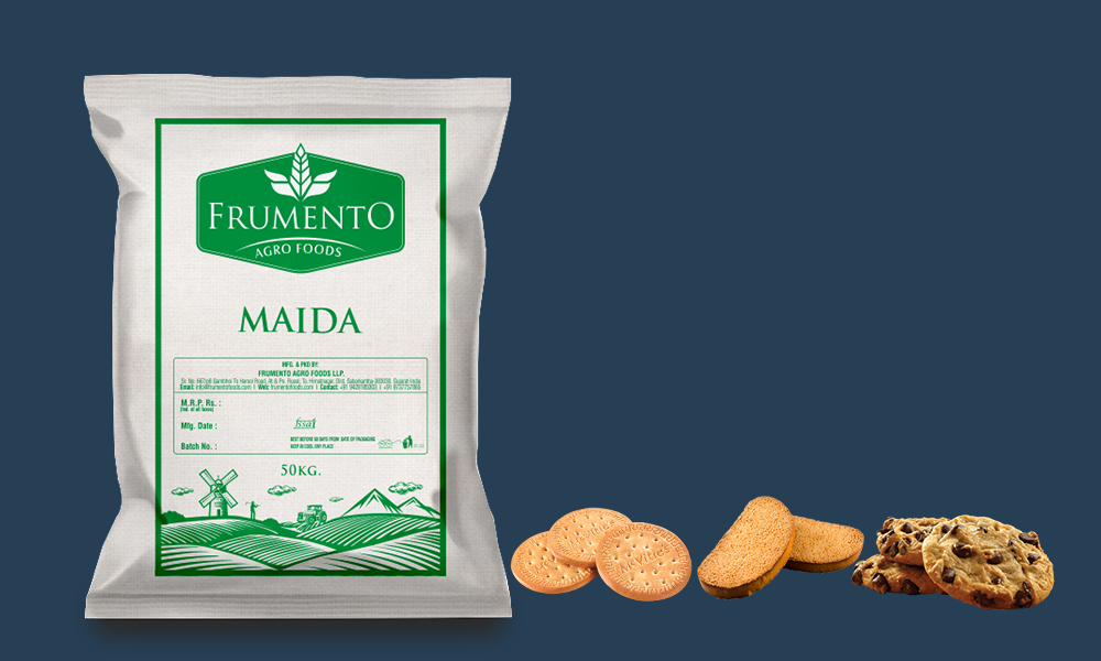 Maida (Wheat Flour)